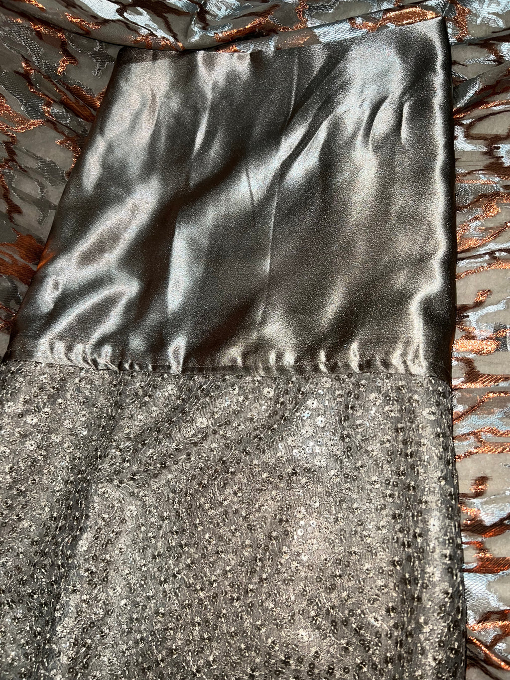Premium Copper and Silver Fransawi Dirac