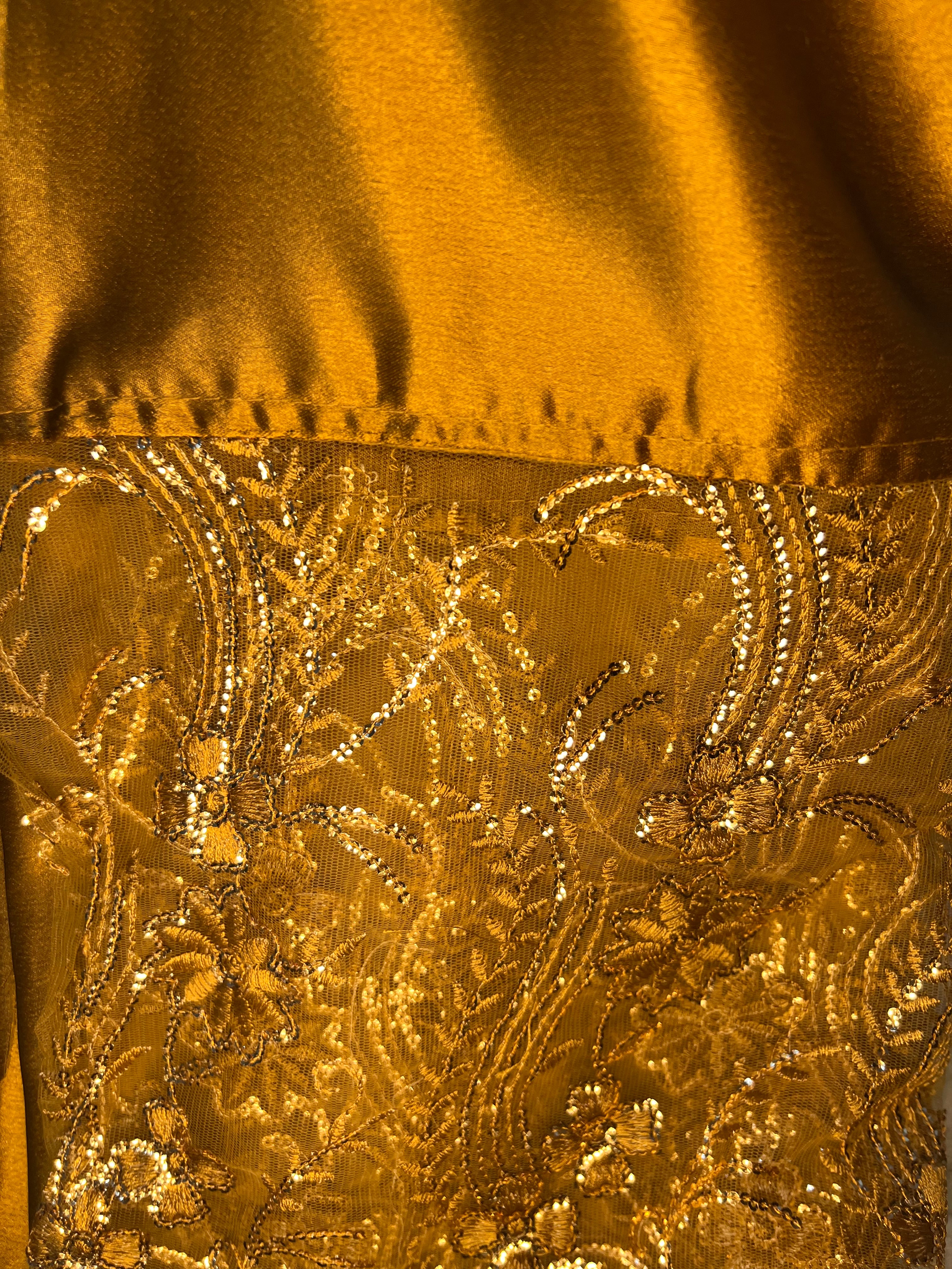 Premium Golden Sand Fransawi Dirac