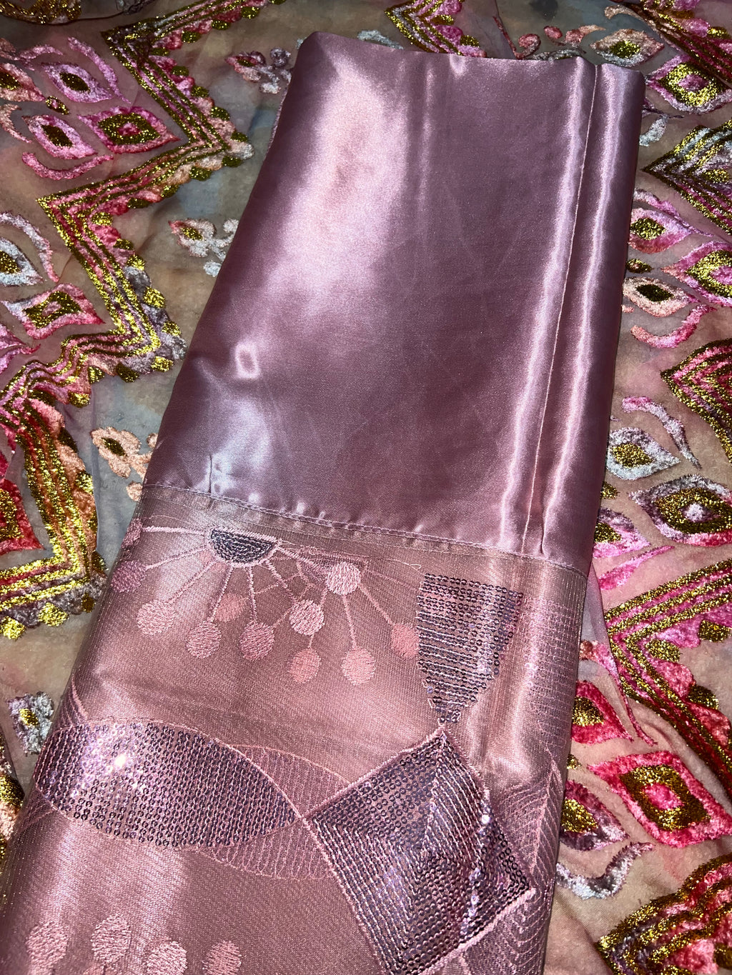 Premium Rose Gold and Blush Nude – Maqbal Dirac
