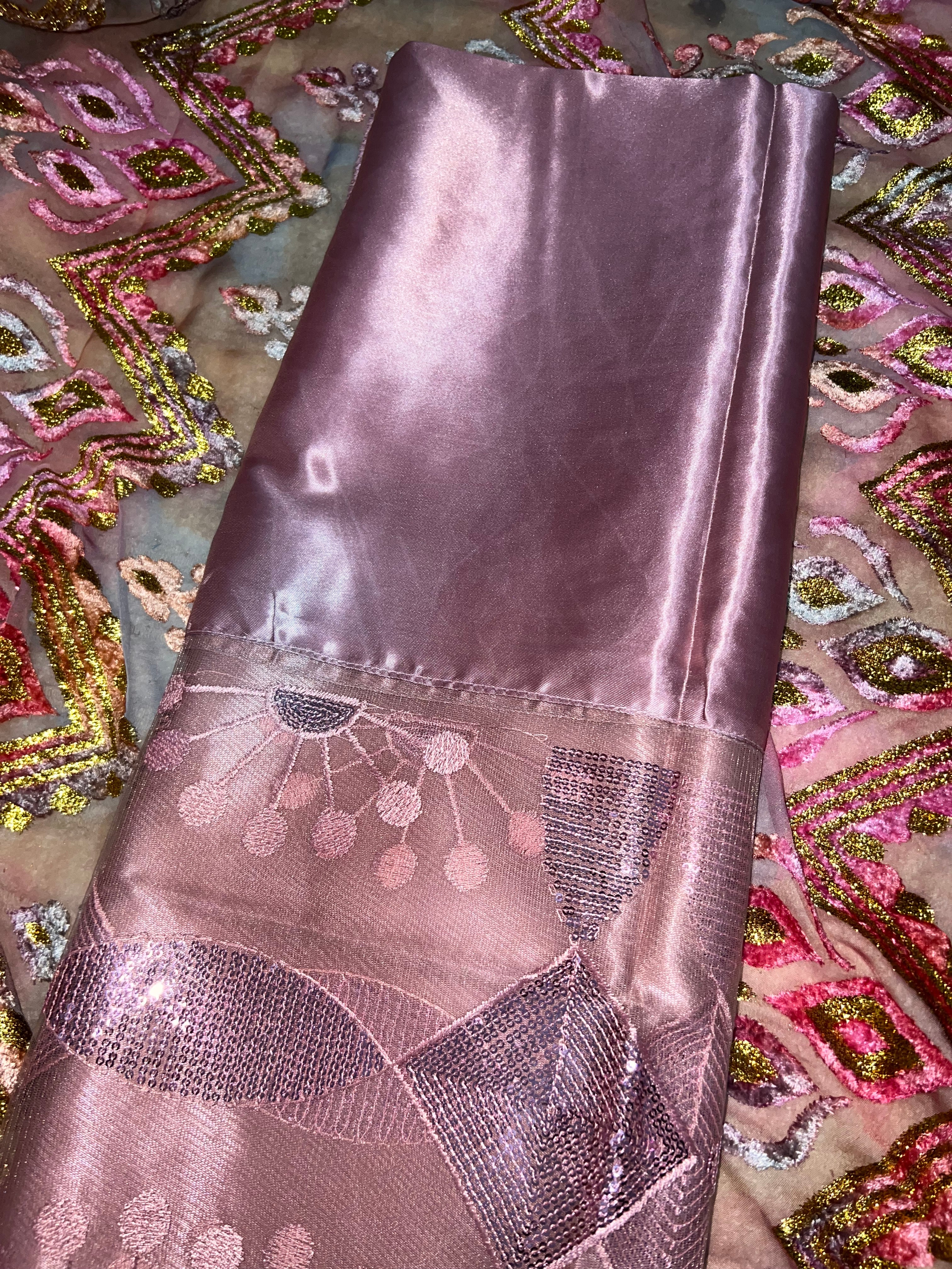 Premium Rose Gold and Blush Nude – Maqbal Dirac
