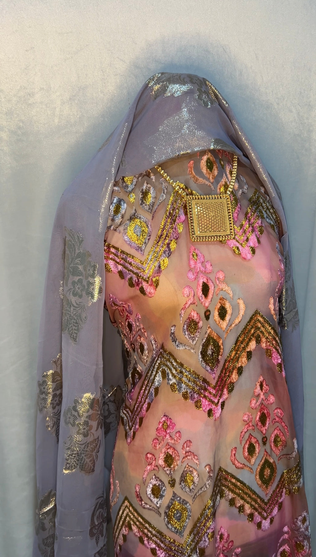Premium Rose Gold and Blush Nude – Maqbal Dirac