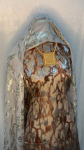 Premium Copper and Silver Fransawi Dirac