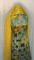Premium Mosaic Gold/Green - Maqbal Dirac