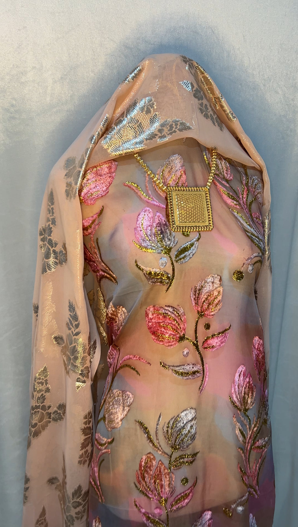 Premium Blush Pink Tulip - Maqbal Dirac