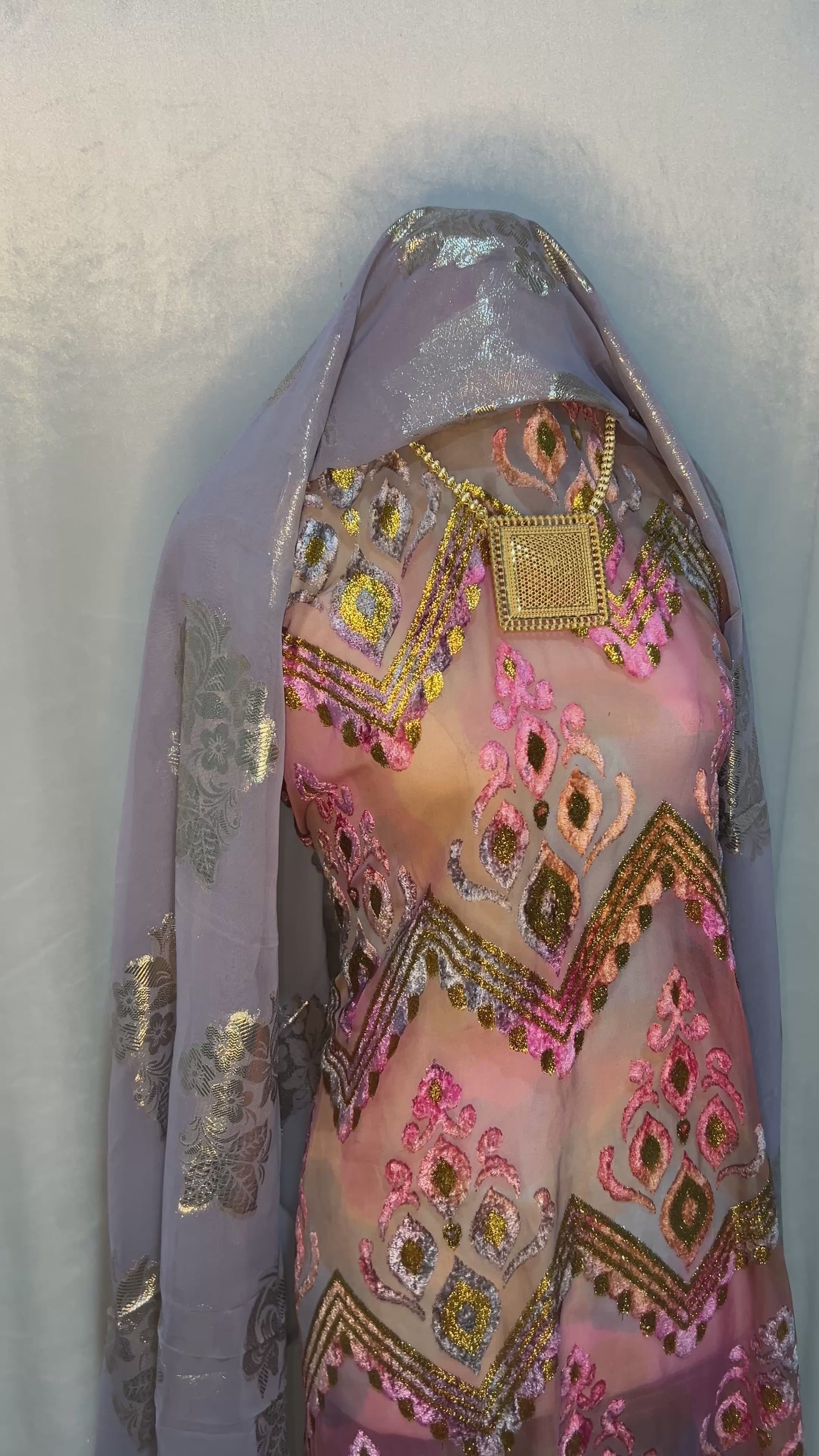 Premium Rose Gold and Blush Nude – Maqbal Dirac