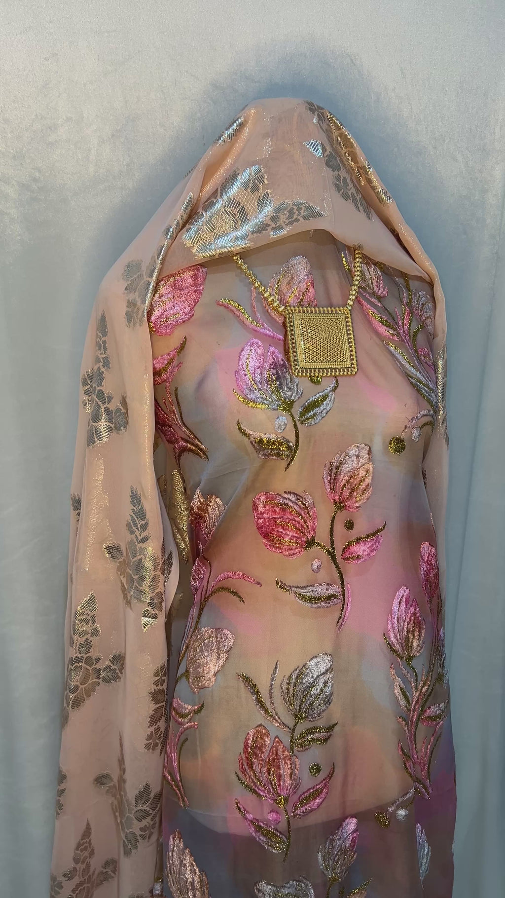 Premium Blush Pink Tulip - Maqbal Dirac